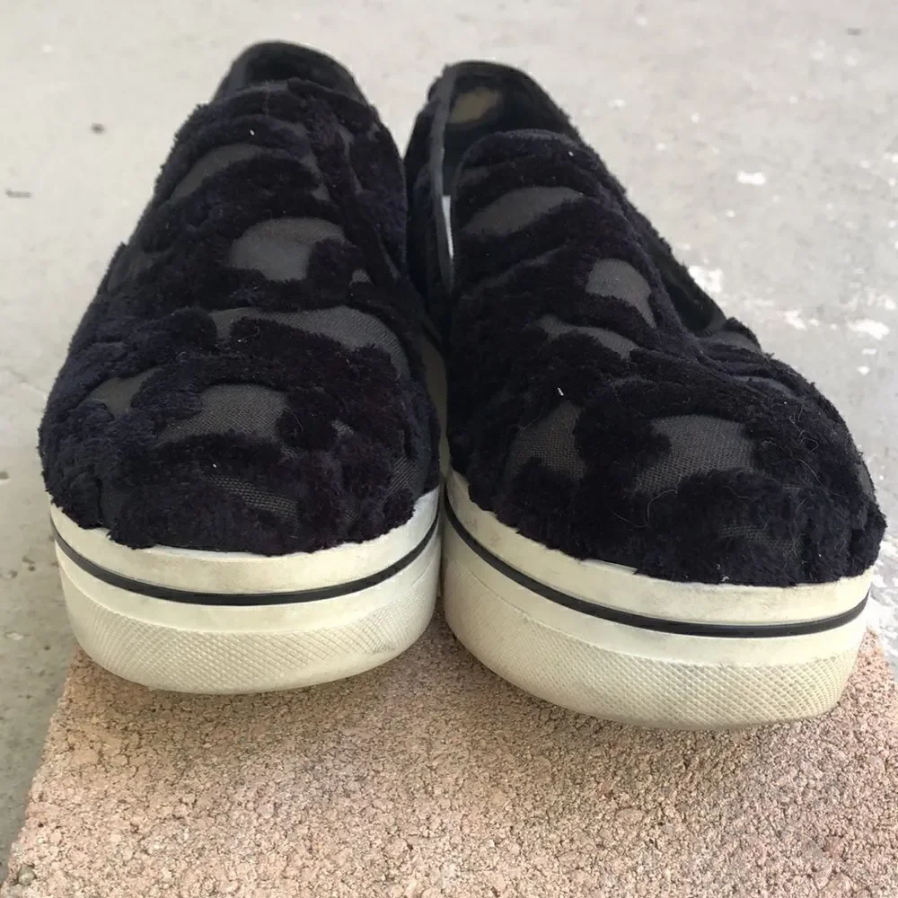 Stella  McCartney  Bing’s platform slip on